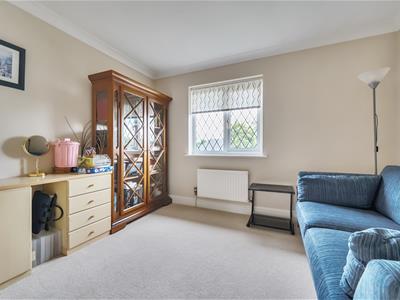 Bedroom Four: